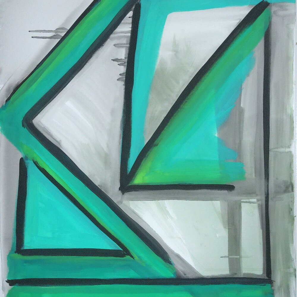 Original Painting By Artist Rachael Potter